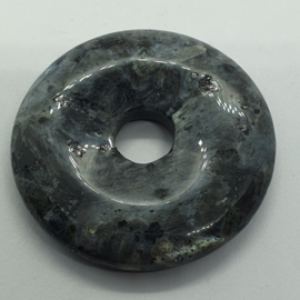 Larvikiet donut Ø 40 mm
