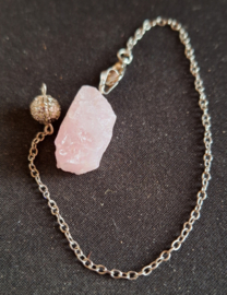 Rozekwarts pendel - ruw