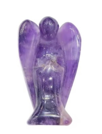 Engel 5 cm -  Amethyst