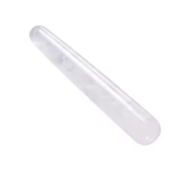 Bergkristal massage griffel