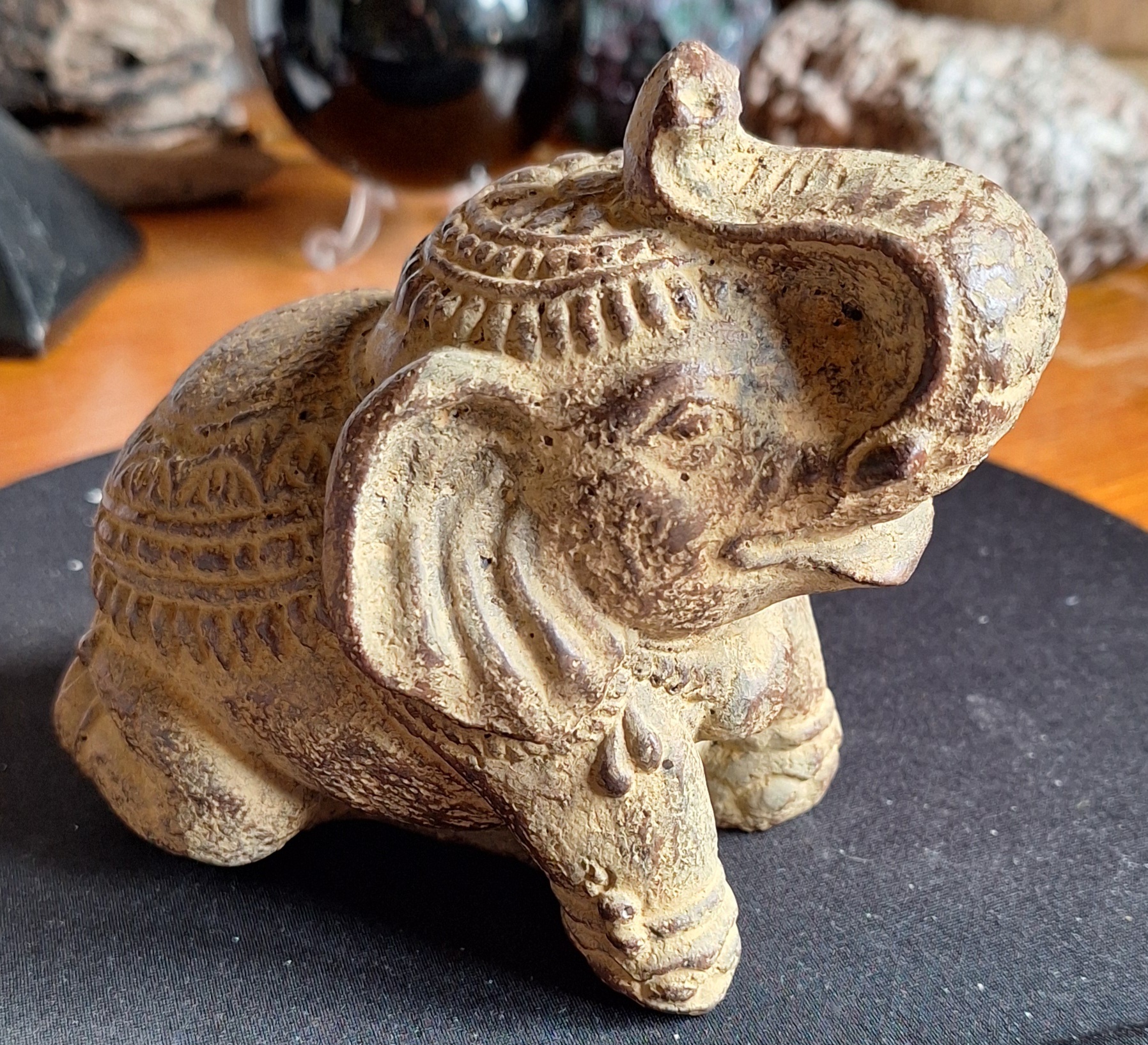 Olifant Steen