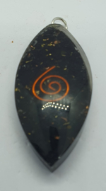 Shungit Orgonite hanger