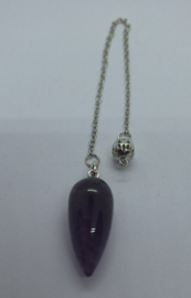 Amethyst pendel