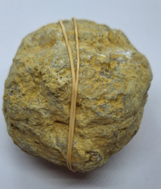 Bergkristal Geode - nr 1