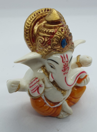 Ganesha met Modaka