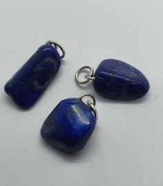 Lapis Lazuli hangertje