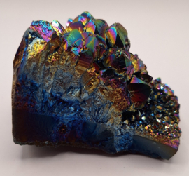 Titanium Amethyst kwarts