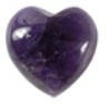 Amethyst mini hartje