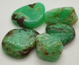 Chrysopraas