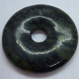 Jade-Nefriet  donut Ø 40 mm