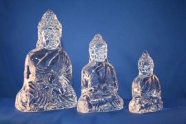 Boeddha beeld middel