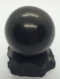 Shungite Bolstandaard 1