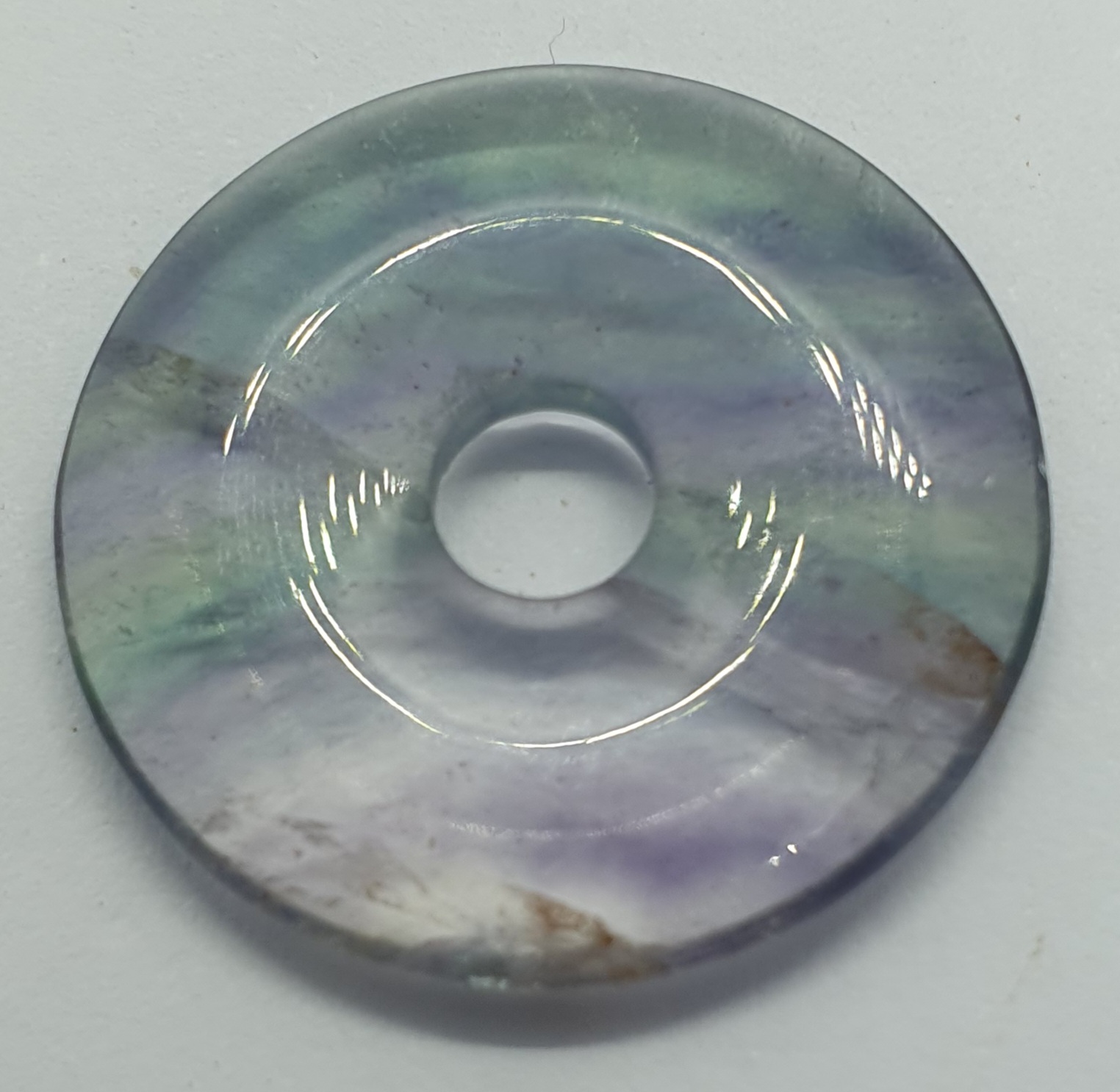 Fluoriet donut Ø 30 mm