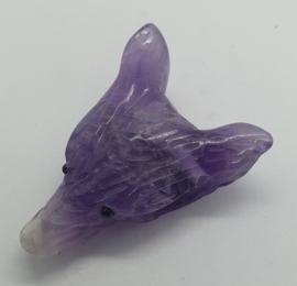 Vos hanger Amethyst 1