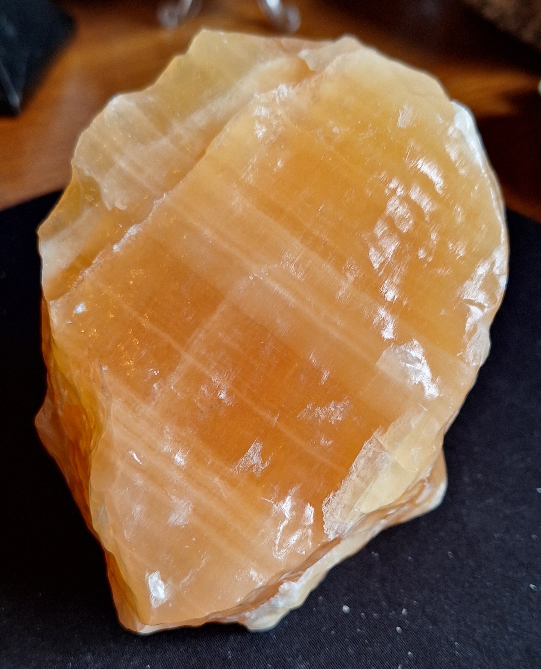 Calciet Oranje