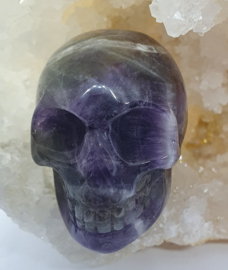Schedel Amethyst