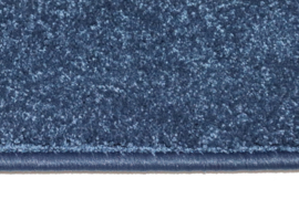 Vloerkleed - Mat - Mona - donker blauw - 60x120cm
