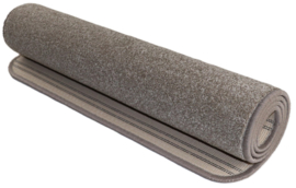 Vloerkleed - Mat - Mona - beige taupe - 60x120cm