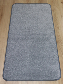 Vloerkleed - Mat - Mona - grijs - 60x120cm