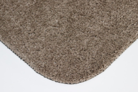Tafelmat Soft beige taupe 90x94cm antislip