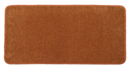 Vloerkleed - Mat - Mona - rood bruin oranje - 60x120cm