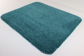 Badkamermat - WC mat Soft blauw groen 50cm x 60cm antislip