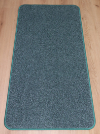 Vloerkleed Mona groen 60x120cm