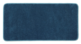 Vloerkleed - Mat - Mona - aqua blauw - 60x120cm