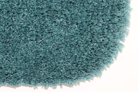 Badkamermat - Loper Soft zwart antraciet 40x180 antislip