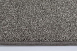 Vloerkleed - Mat - Mona - beige taupe - 60x120cm