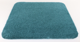 Badkamermat - WC mat Soft blauw groen 50cm x 60cm antislip