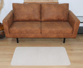 Vloerkleed - Mat - Mona - ecru beige - 60x120cm