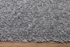Wastafelmat Soft grijs 40x120cm