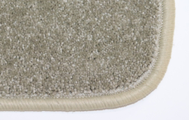 Vloerkleed - Mat - Mona - licht kaki beige - 60x120cm