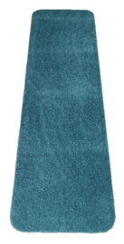 Badkamermat - Loper Soft blauw groen 40x150 antislip