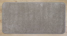 Vloerkleed - Mat - Mona - licht bruin - 60x120cm