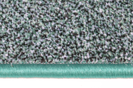 Vloerkleed Mona groen 60x120cm