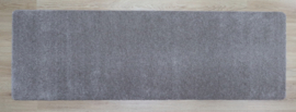 Badkamermat / loper Soft beige taupe 60cm x200cm antislip