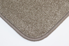 Vloerkleed - Mat - Mona - beige taupe - 60x120cm
