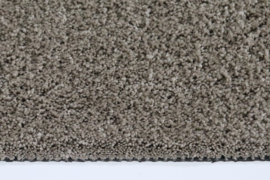 Badkamerloper Soft beige taupe 70x150cm antislip