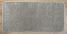 Vloerkleed - Mat - Mona - licht kaki beige - 60x120cm