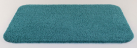 Badmat - WC mat Soft blauw groen 40x60 antislip