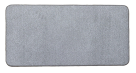 Vloerkleed - Mat - Mona - licht grijs taupe - 60x120cm