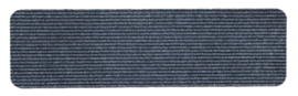 Keukenmat - loper - Heavy Duty - grijs - 40x140cm - antislip