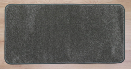 Vloerkleed - Mat - Mona - grijs groen - 60x120cm