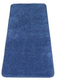 Vloerkleed - Mat - Mona - donker blauw - 60x120cm