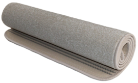 Vloerkleed - Mat - Mona - ecru beige - 60x120cm