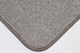 Vloerkleed - Mat - Mona - licht grijs taupe - 60x120cm