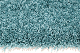 Badkamermat - Loper Soft zwart antraciet 40x180 antislip