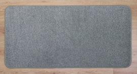 Vloerkleed - Mat - Mona - olijf groen - 60x120cm